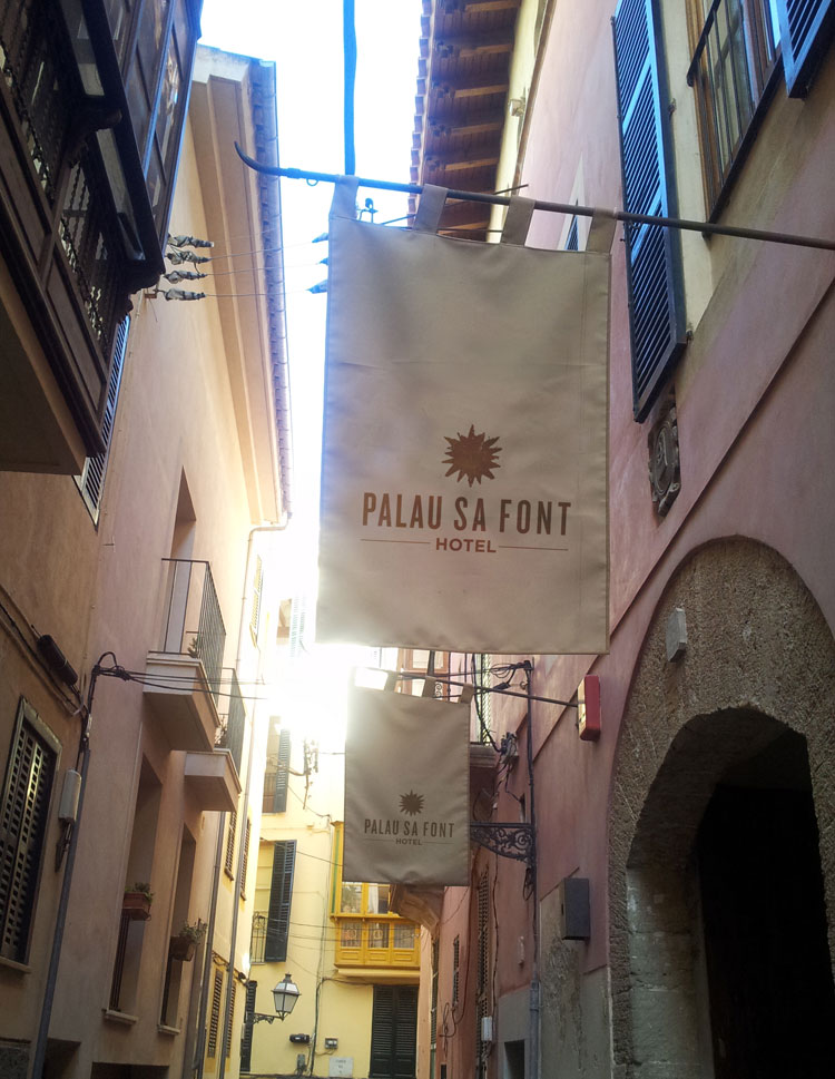 Hotel Palau Sa Font