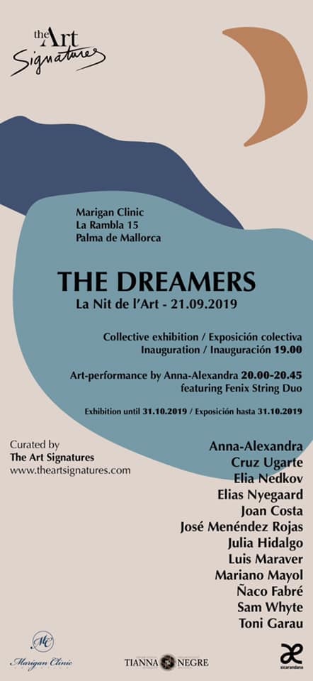 The Dreamers expo