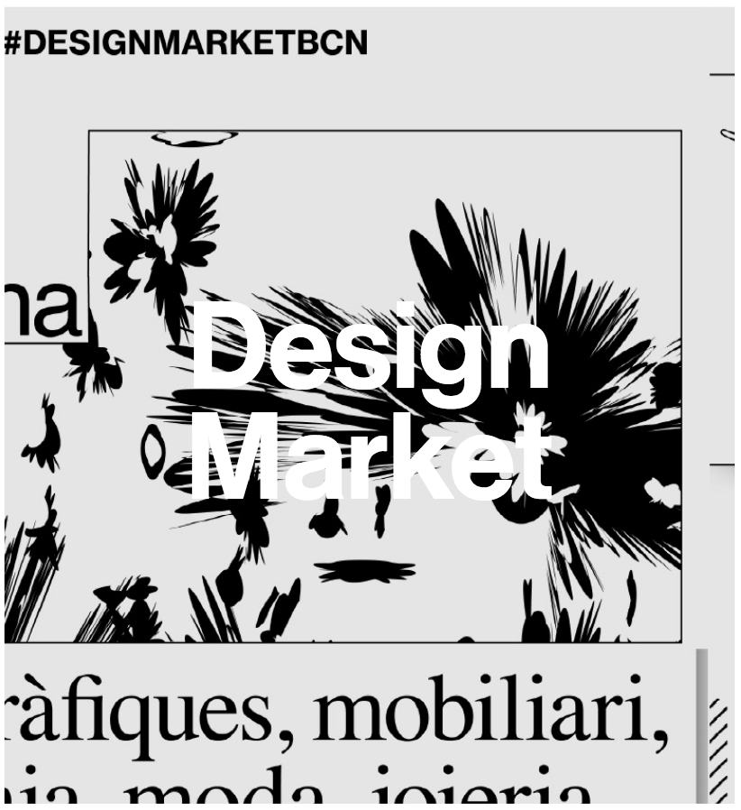 Design Market Bcn / 13, 14 y 15 de Diciembre 2019